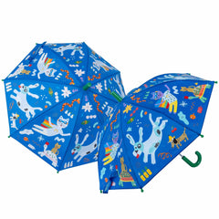Pets Color Changing Umbrella - Pretty Day