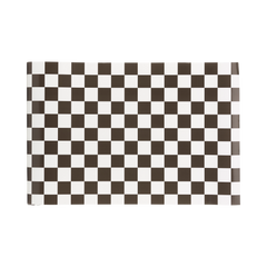 Checkered Flag Table Runner - Pretty Day