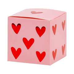 Heart Dice Treat Boxes 8pk.