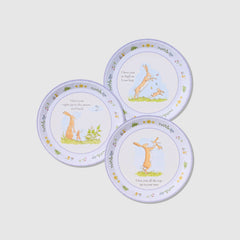 Guess How Much I Love You Blue Small Plates 10pk. - Pretty Day