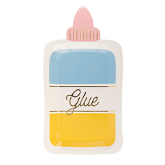 Glue Bottle Plates - 8pk - Pretty Day