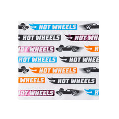 Hot Wheels™ Multicolor Race Car Napkins Large 20pk.