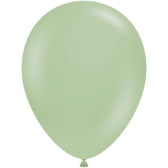 5" Meadow Green Pearl Latex Balloon - Pretty Day
