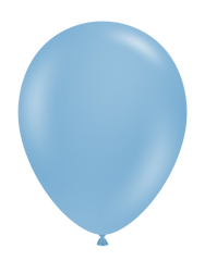 5" Georgia Blue Pearl Latex Balloon - Pretty Day