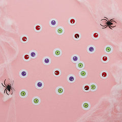 Halloween Eyeball Confetti - Pretty Day