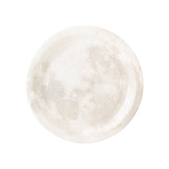 Moon Plate - 8pk - Pretty Day