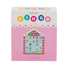 Gingerbread Bingo Game - Pretty Day