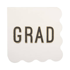 Grad Cocktail Napkin 18pk. - Pretty Day