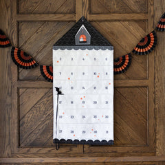Halloween Advent Pocket Calendar - Pretty Day