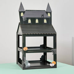 Haunted House Treat Stand