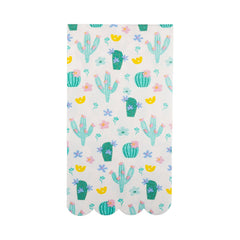 Fiesta Cacti Pattern Dinner Napkin 24pk. - Pretty Day