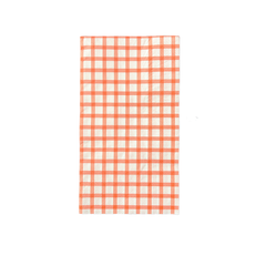 Baking Spirits Bright Light Red Gingham Napkins Large- 16pk. - Pretty Day