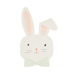 Easter Bunny Napkins - Pretty Day