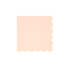 Ballet Slipper Pink Small Napkins - 16pk - Pretty Day