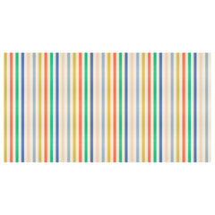 Multi Striped Tablecloth - Pretty Day