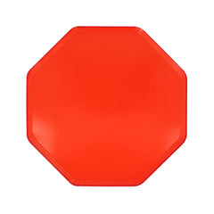 Meri Meri Small Tomato Red Side Plates - 8 pack - Pretty Day