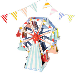 Cupcake & Treats Ferris Wheel Centerpiece - Pretty Day