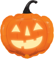 Jack Aglow Foil Balloon 35" S1114 - Pretty Day