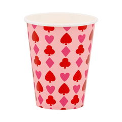 Valentine's Lucky Party Cup 8pk.