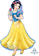 Snow White 37" Balloon - Pretty Day