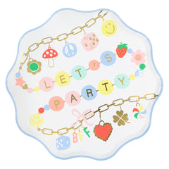 Charmed Dinner Plates 8pk.