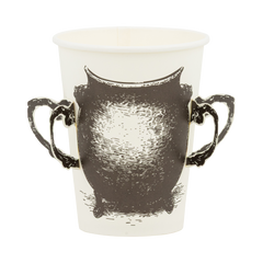 Cauldron Paper Cup with Handles 8pk.