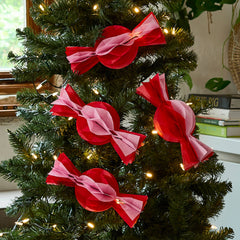 Christmas Honeycomb Sweets 4pk. - Pretty Day