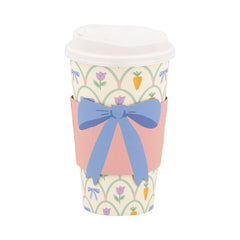 Easter Egg Scallop To-Go Cup 8pk. - Pretty Day