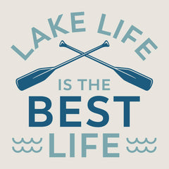 Lake Life Best Life Cocktail Napkin 20pk. - Pretty Day