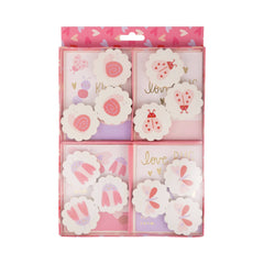 Love Bug Valentines Cards - Pretty Day