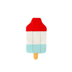 My Mind’s Eye - PLTS333D-MME - Rocket Pop Shaped Paper Guest Towel Napkin - Pretty Day