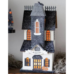 Halloween Village Academy - Pretty Day