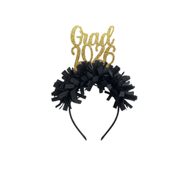Grad 2026 Party Crown