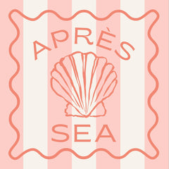 Apres Sea Beach Cocktail Napkin 20pk. - Pretty Day