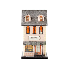 Halloween Village Witches Brewing - Pretty Day