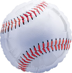 Championship Baseball Foil Balloon - Pretty Day