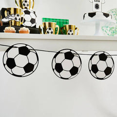 Football Garland 2.5M - Pretty Day