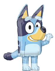 Bluey Airwalker Balloon - Pretty Day