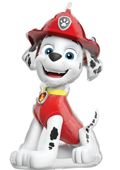 Paw Patrol Jumbo Foil Balloon - Pretty Day