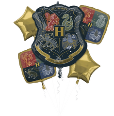 Harry Potter Foil Balloon Bouquet - Pretty Day