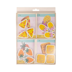 Pizza Valentines Cards 12pk. - Pretty Day