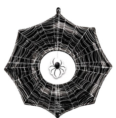 Creepy SpiderWeb Supershape Balloon S2111 - Pretty Day