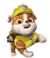 Paw Patrol Rubble Jumbo Foil Balloon - Pretty Day
