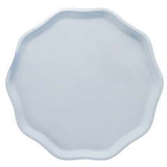 Sky Blue Compostable Plates Large 8pk. - Pretty Day