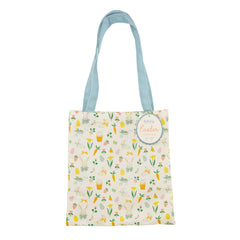 Easter Hopscotch Tote Bag