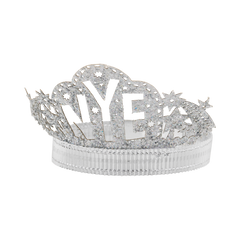NYE Crown Headbands - 6pk - Pretty Day