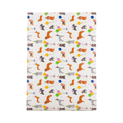 Dog Party Table Runner - Pretty Day