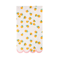 My Mind’s Eye - ORA1138 - Oranges Dinner Napkin - Pretty Day