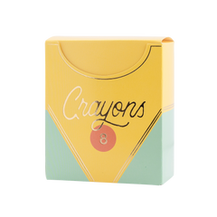 Crayon Treat Boxes - 8 pk - Pretty Day