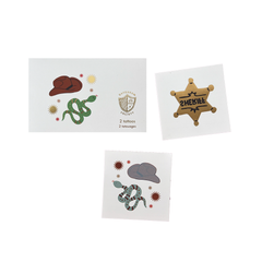 Yeehaw Temporary Tattoos - Pretty Day
